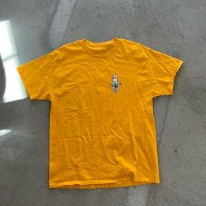 local surf graphic tshirt